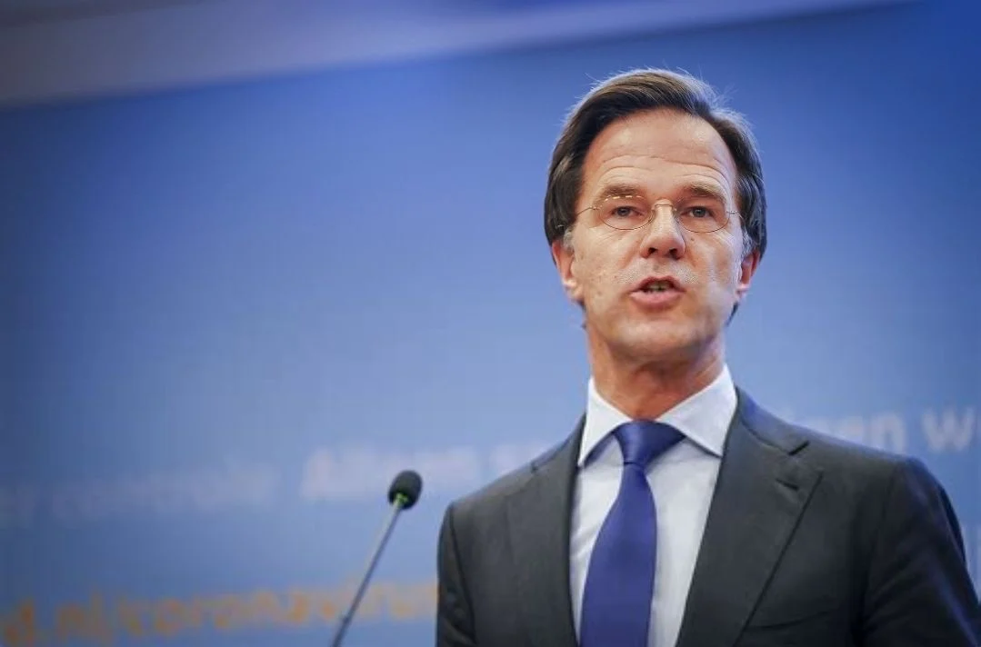Mark Rutte Resigns From Office After 13 Years