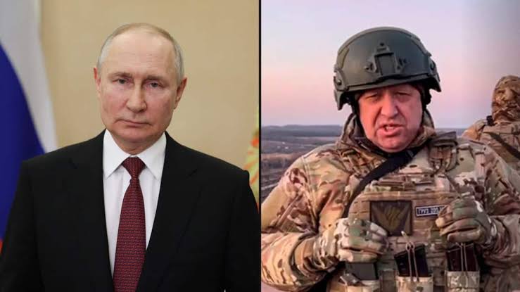 Prigozhin Met with Putin Days after Mutiny: Kremlin