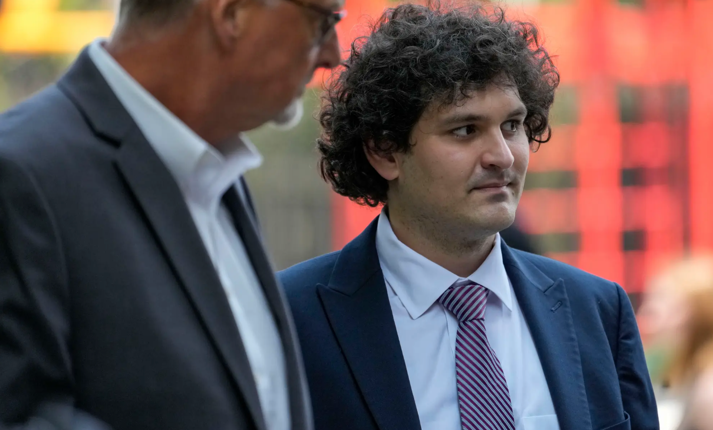 Federal Prosecutors Drop Campaign Finance Charges Against SBF