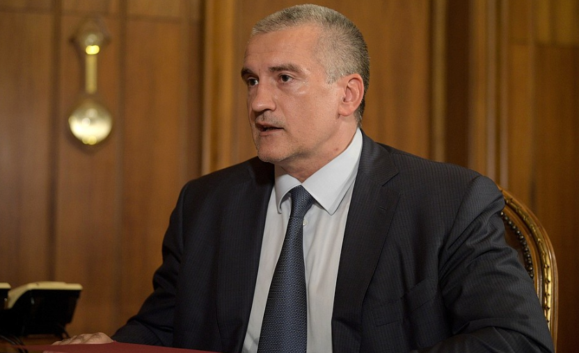 Russia Claims Assassination Attempt on Crimean Governor Stopped by FSB