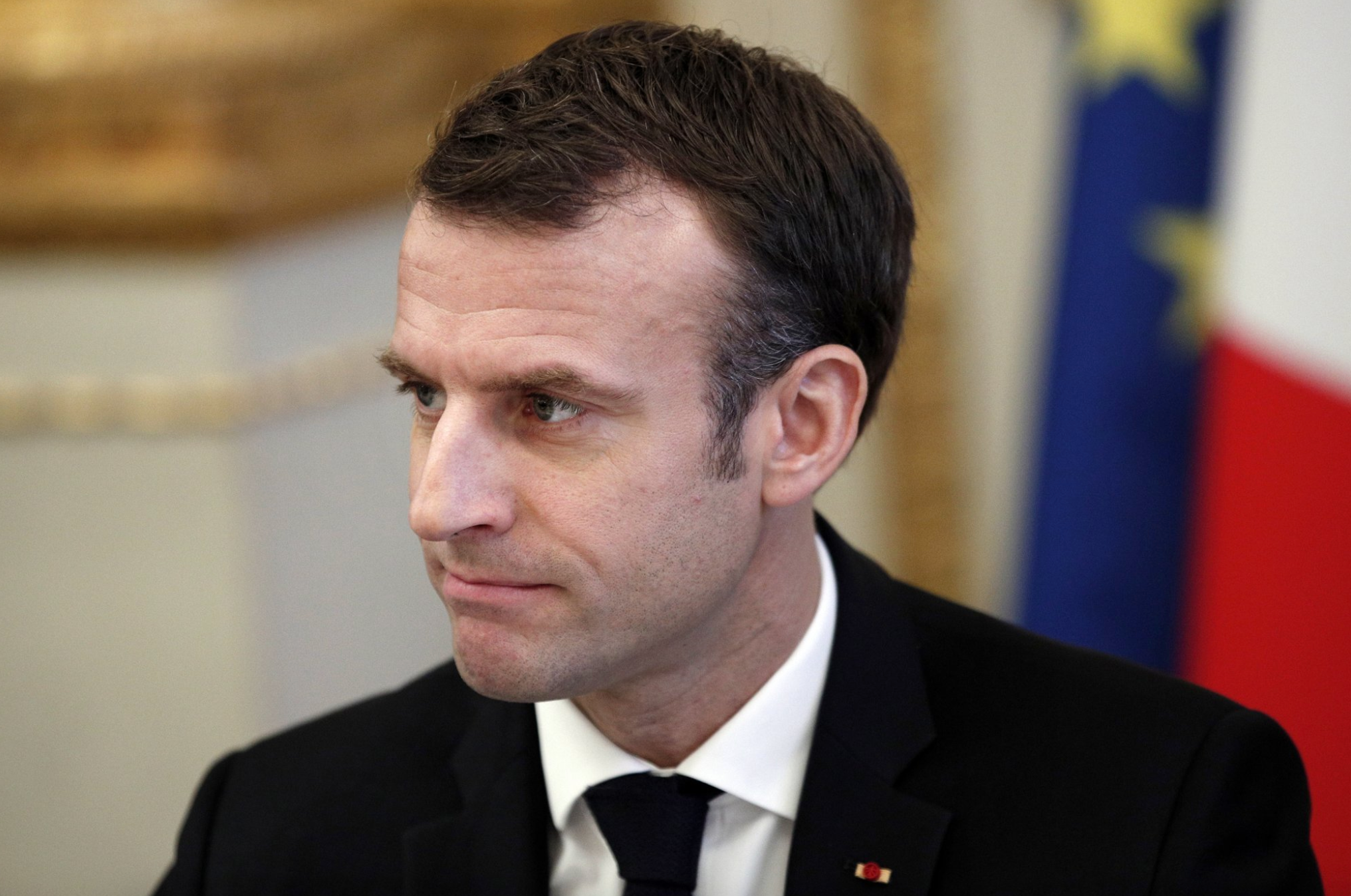 Macron Considers Blocking Social Media to Keep Protesters from Organizing