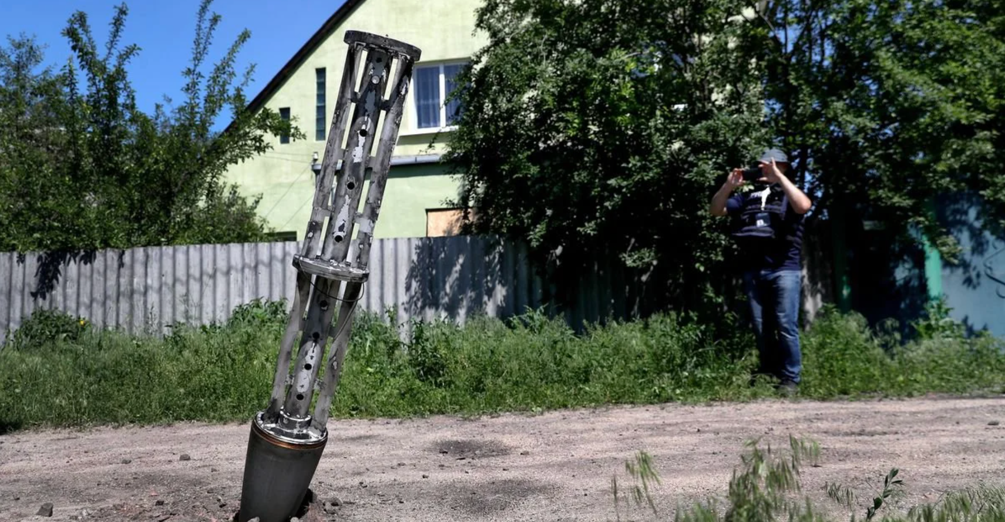 US to Provide Ukraine with Cluster Munitions