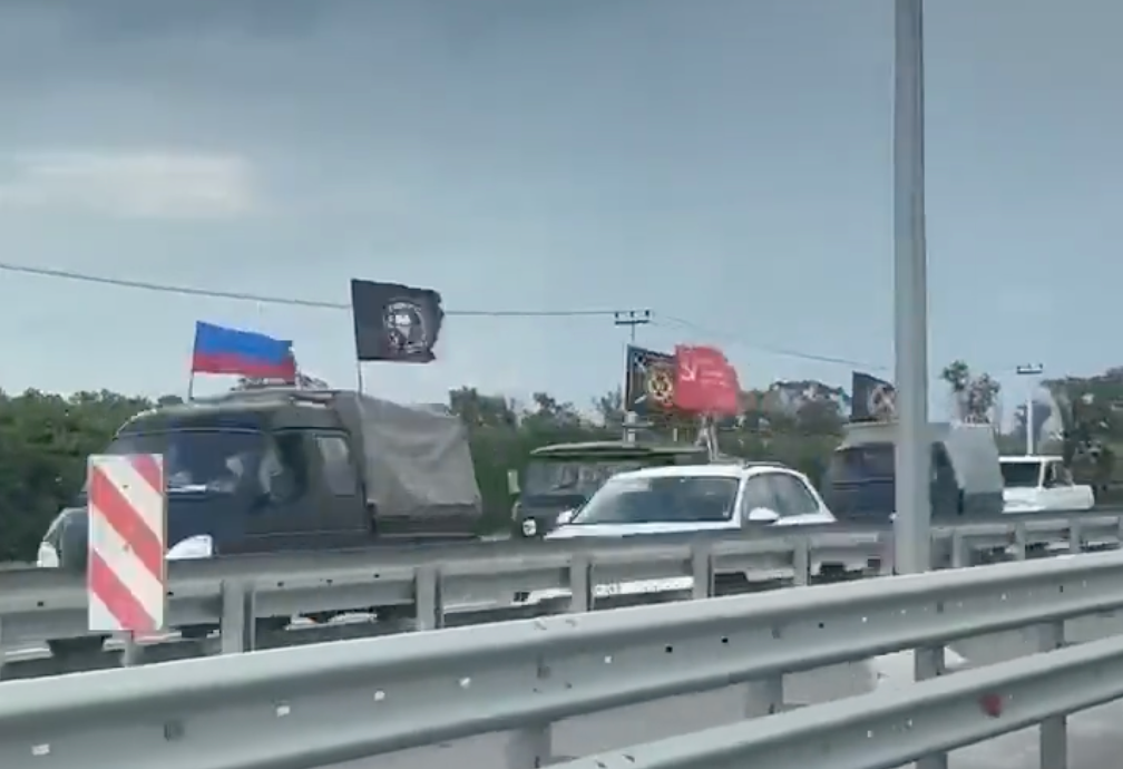 Third Convoy of Wagner Forces Enters Belarus, Intensifying Presence
