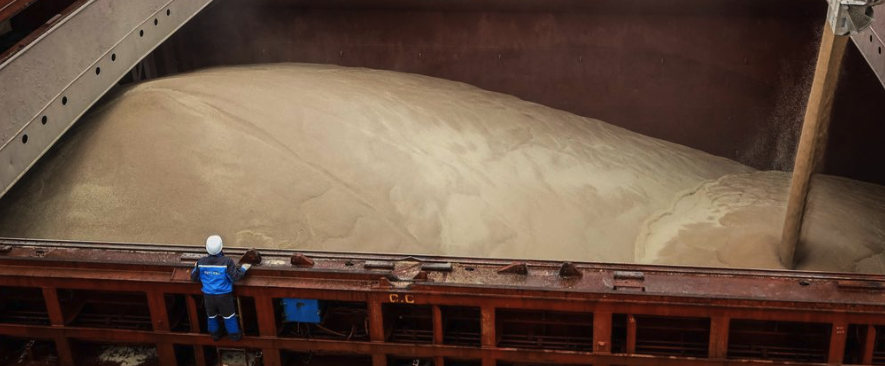 Russia Withdraws From Grain Deal