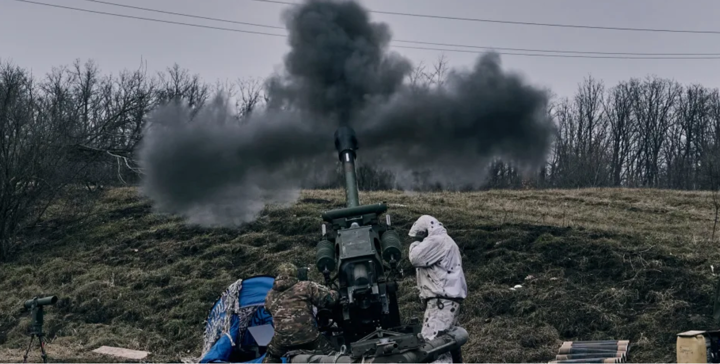 US Faces Ammo Shortage While Supplying to Ukraine
