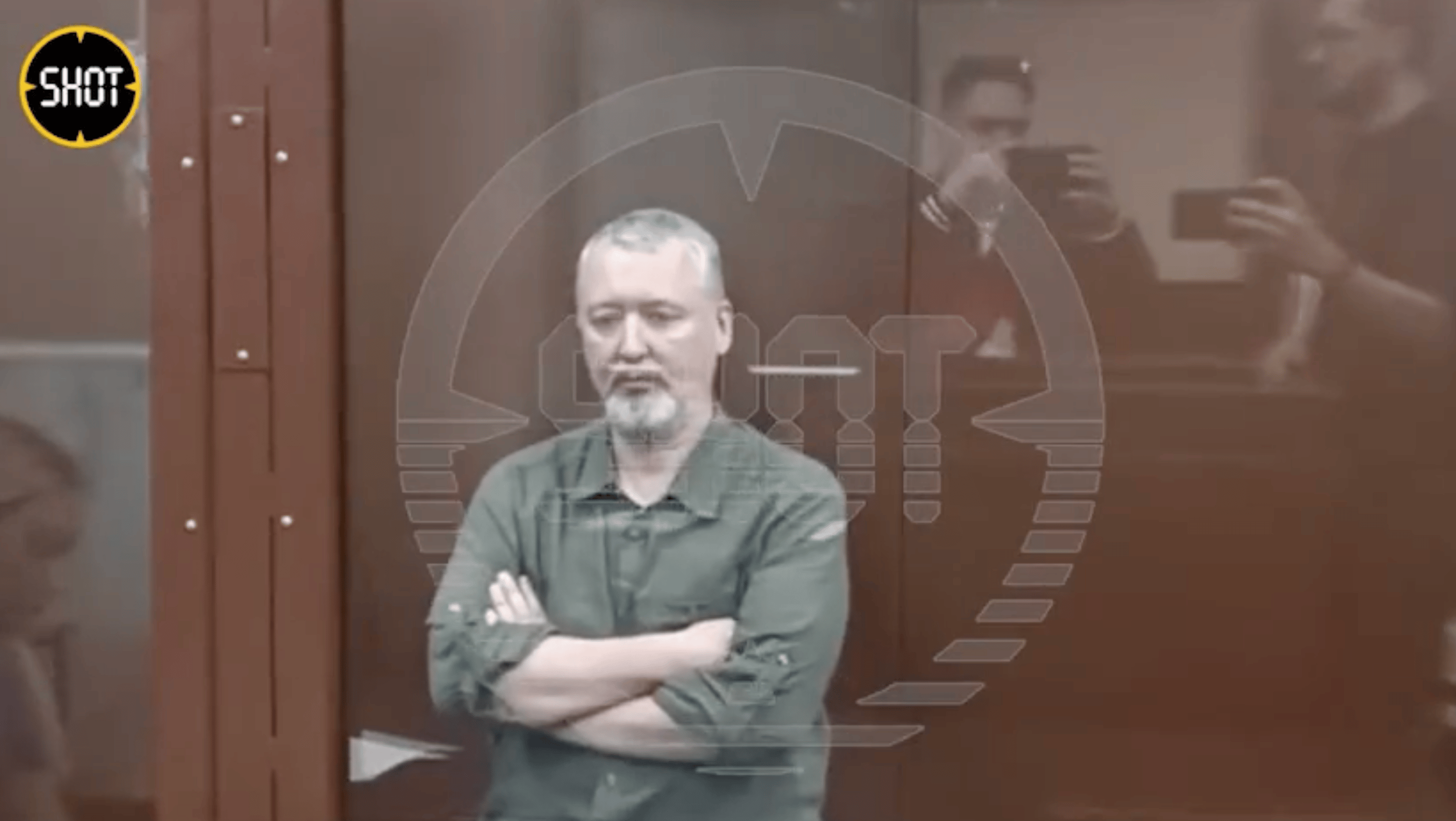 Igor Strelkov Arrested by Russian Authorities for Promoting Extremism