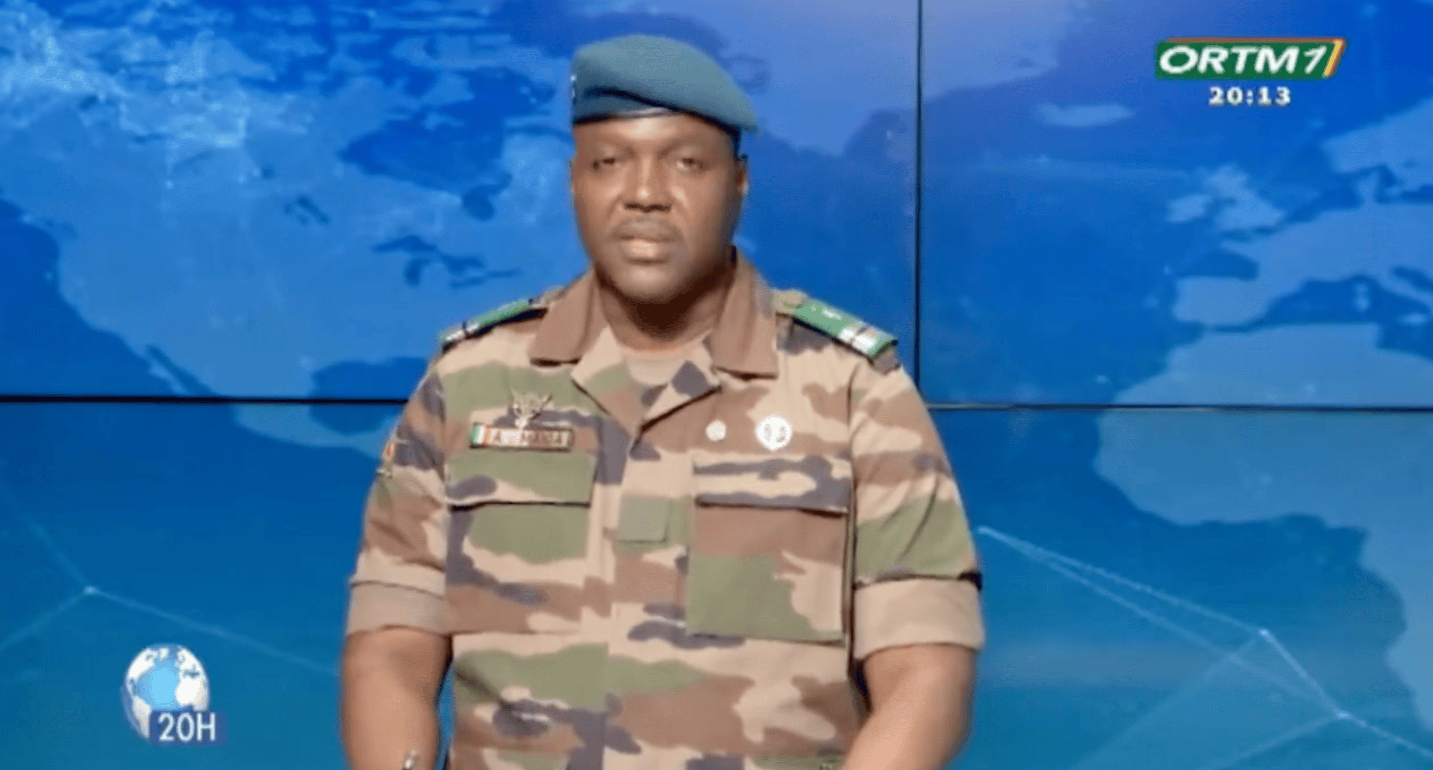 Mali and Burkina Faso Pledge Military Support to Niger Junta in Event of ECOWAS Invasion