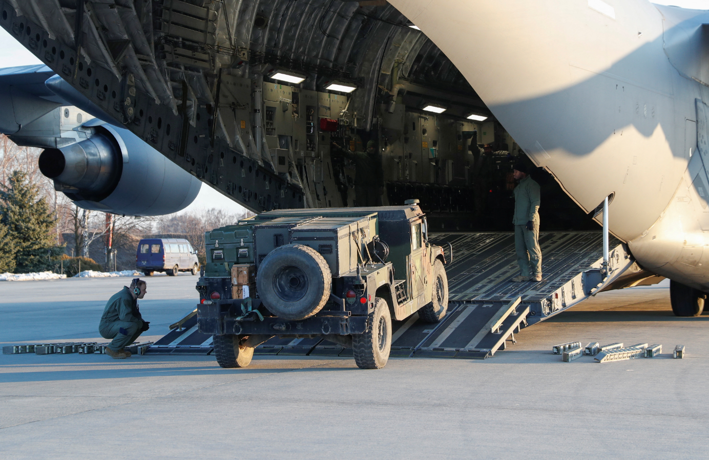 Lithuania Announces 2024-2026 Military Aid To Ukraine