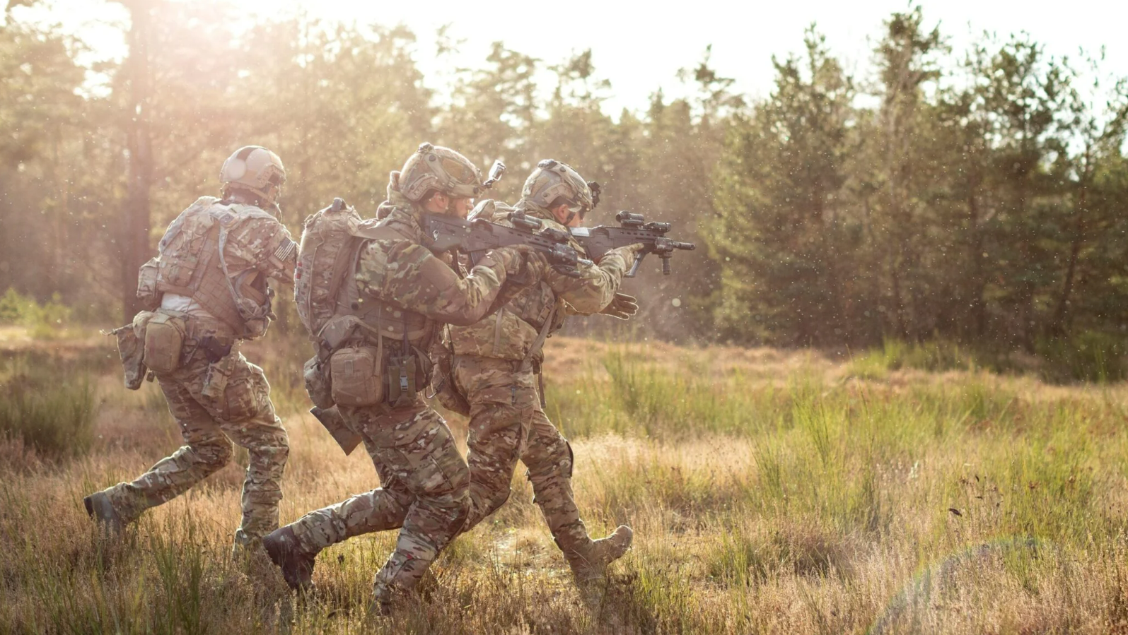 Ukraine’s International Legion Broadens Recruiting Efforts