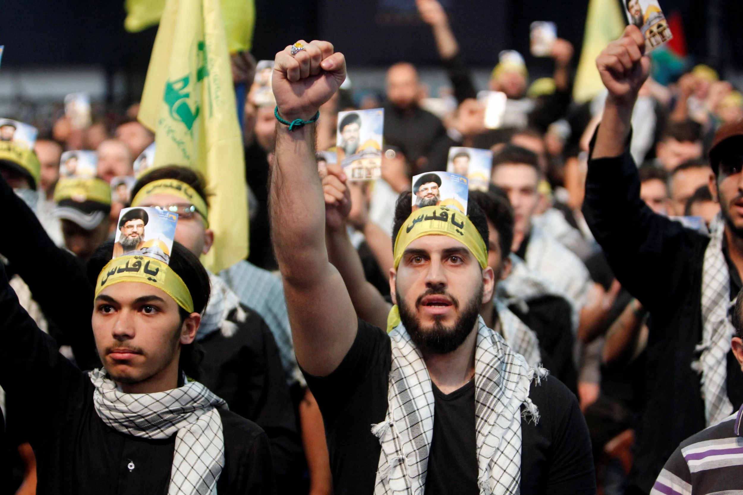 Hezbollah Leadership Confirms Reduction in Operations