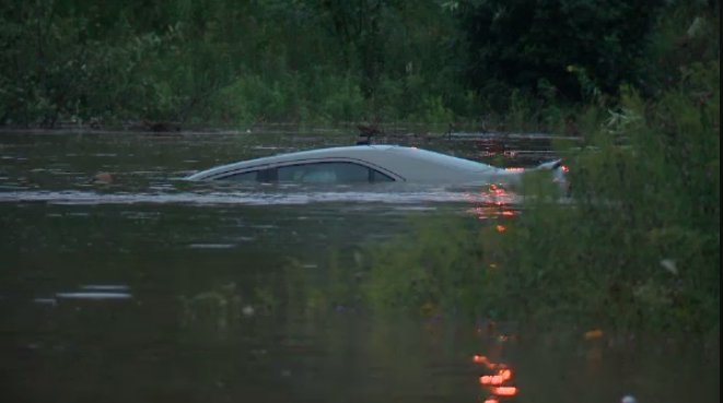 Nova Scotia Hit with Intense Flooding, Evacuations Ordered as Dam Threatened to Breach