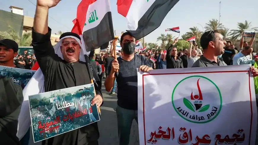 “Siege” of American Embassy in Baghdad Imminent
