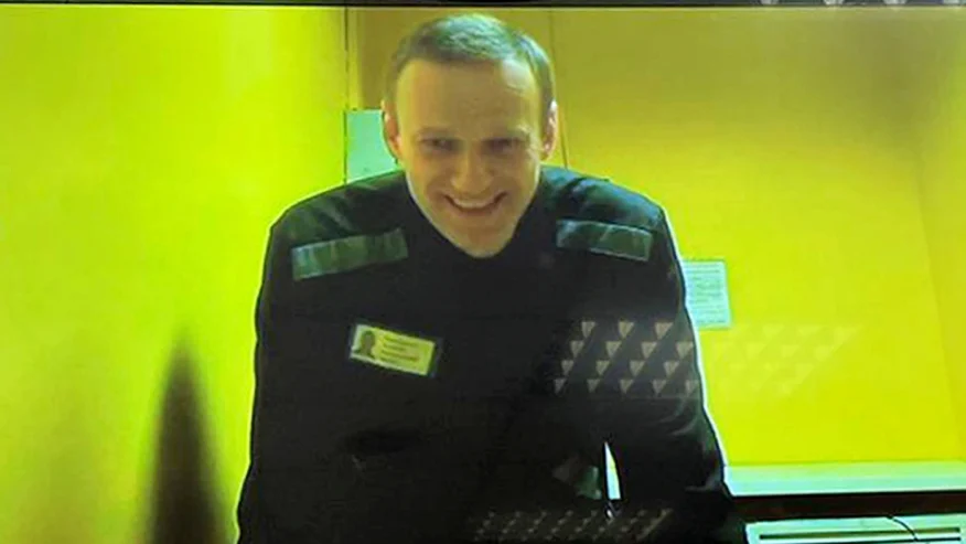 Russian Prosecution Seeks 20 Year Imprisonment Extension for Navalny