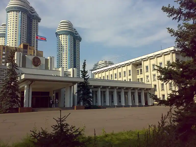 North Korean Embassy Employee Stabbed, Moscow