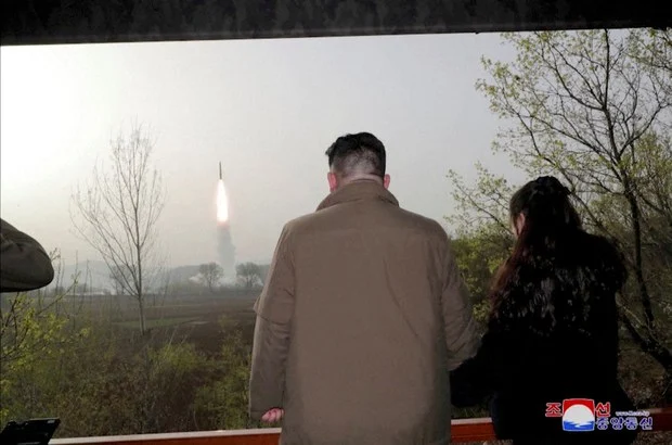 US, Japan, South Korea Hold Naval Exercises Amid North Korean Missile Launches