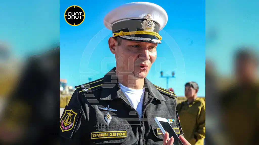 Krasnodar Russian Military Mobilization Deputy Head Reportedly Shot