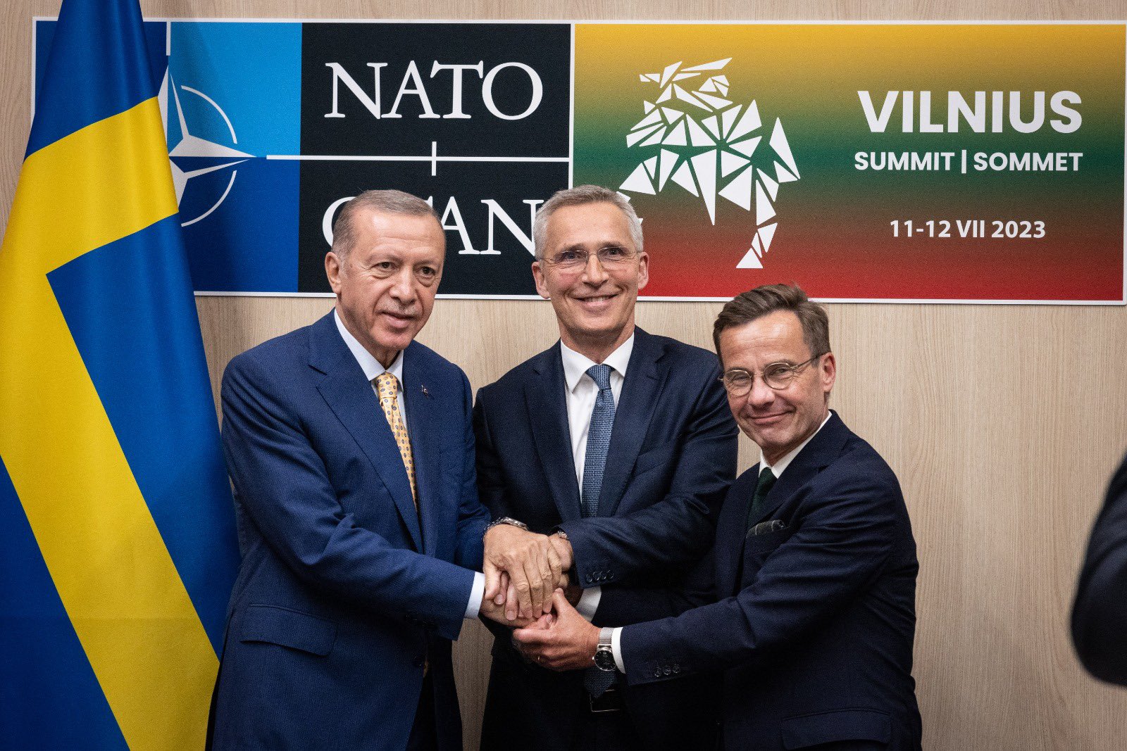 Agreement Reached: Turkey Receives EU Support, Allows Sweden to Join NATO