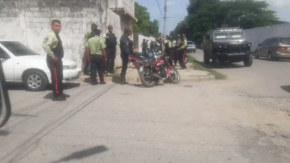 Prisoners Take Hostages, Possible Explosive Devices, La Morita, Venezuela