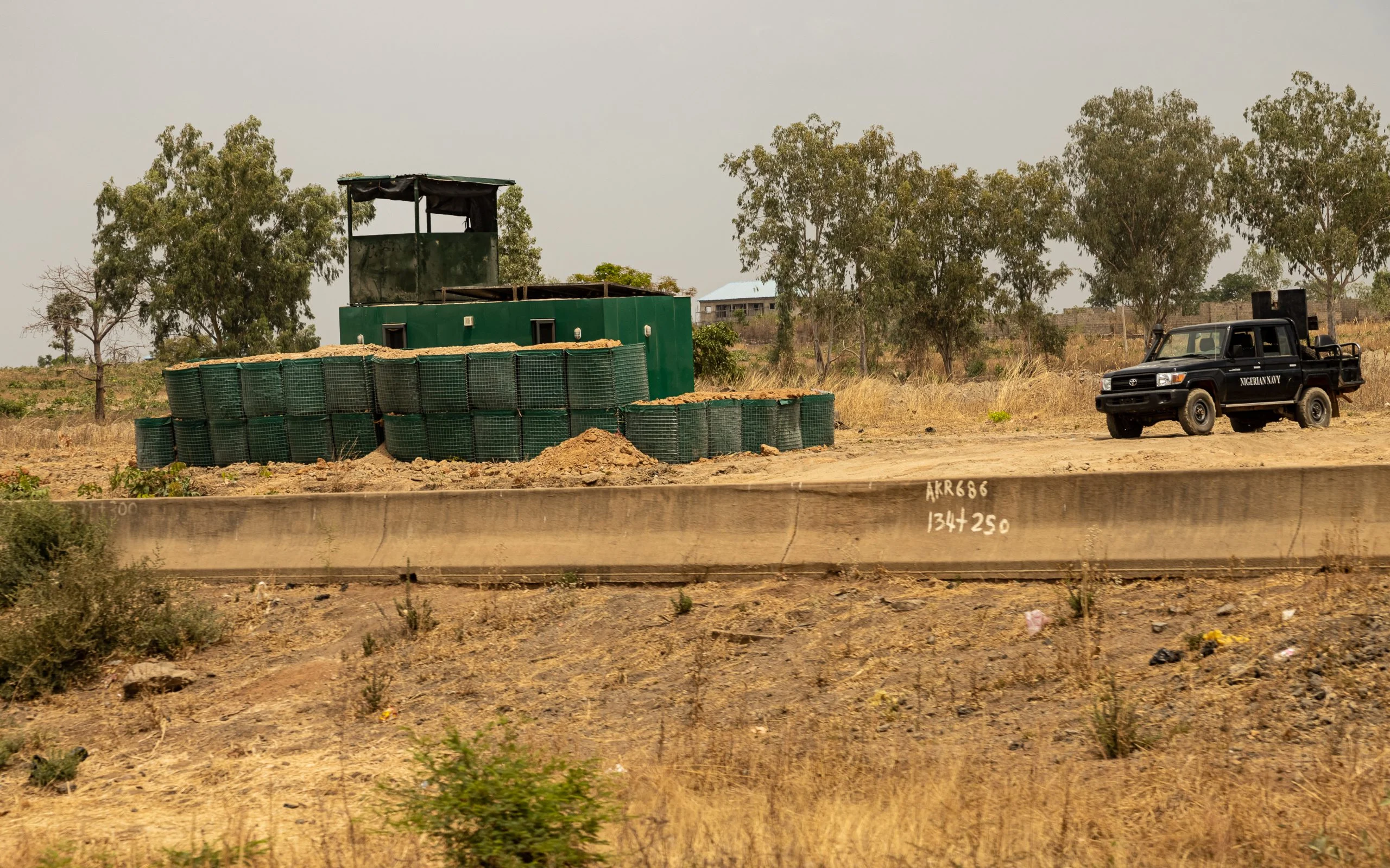 Bandit Attacks on the Road to Kaduna