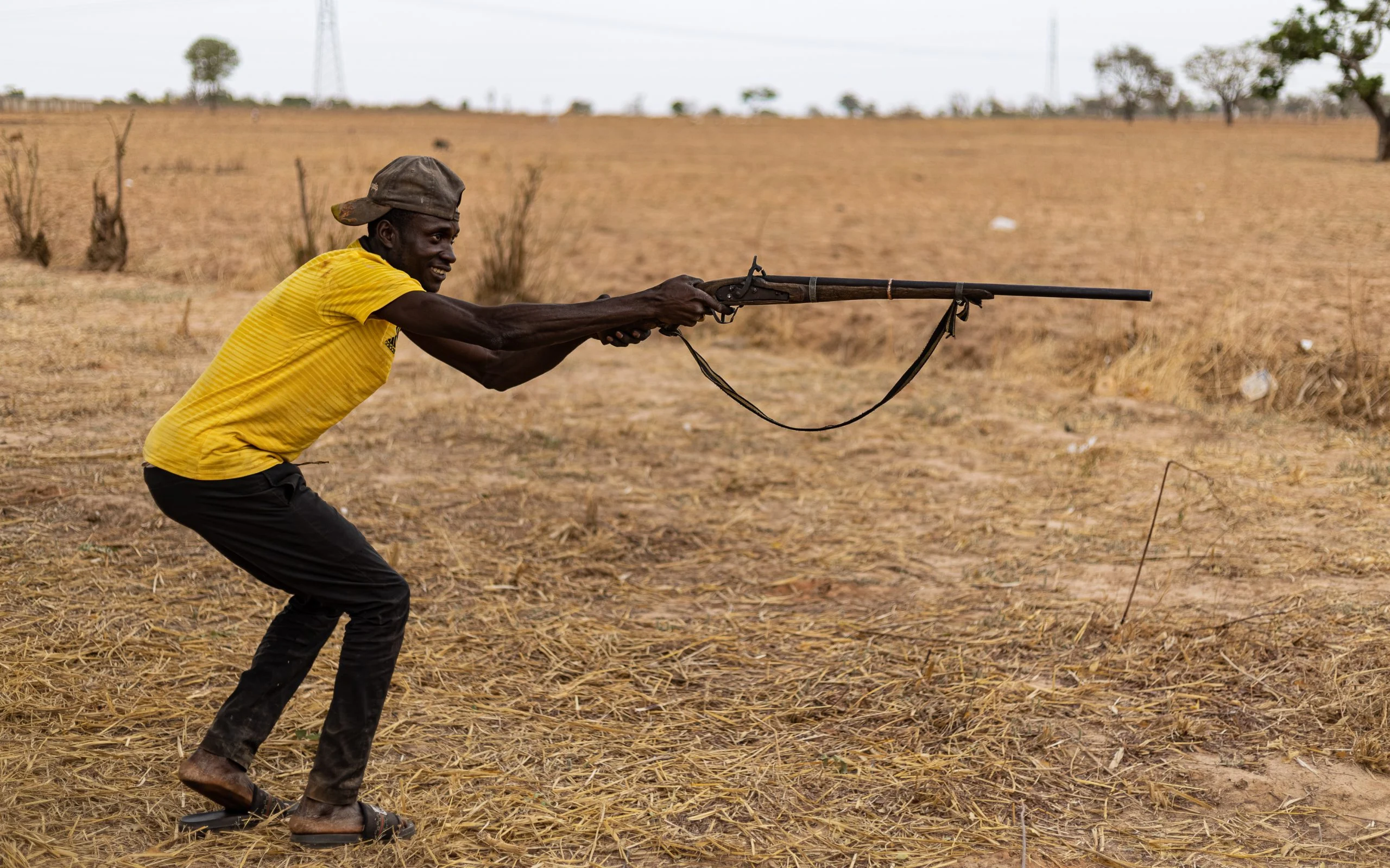 The Hunters of Jaji and the Joint Task Force