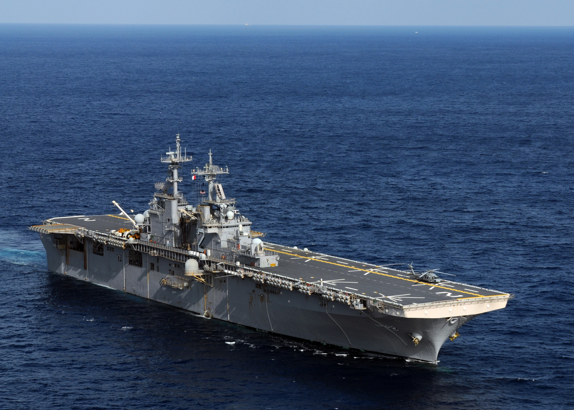Two US Sailors Arrested, Accused of Spying for China