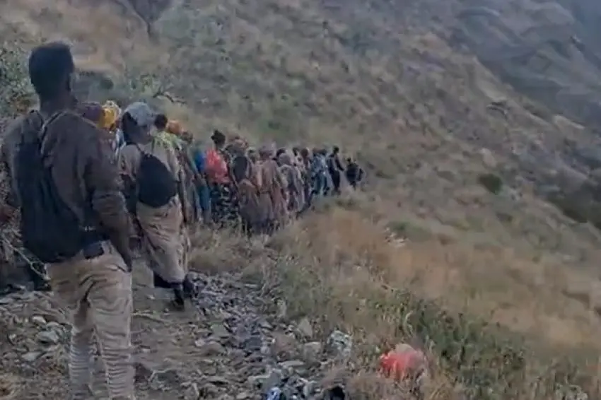 HRW Accuses Saudi Arabia of Migrant Mass Killings Along Yemen Border