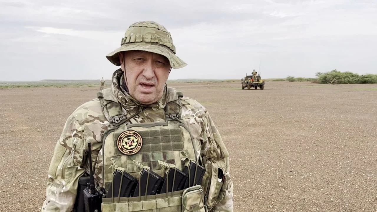 Russian Media Outlet Tsargrad TV says Prigozhin’s Remains Identified, Death Confirmed