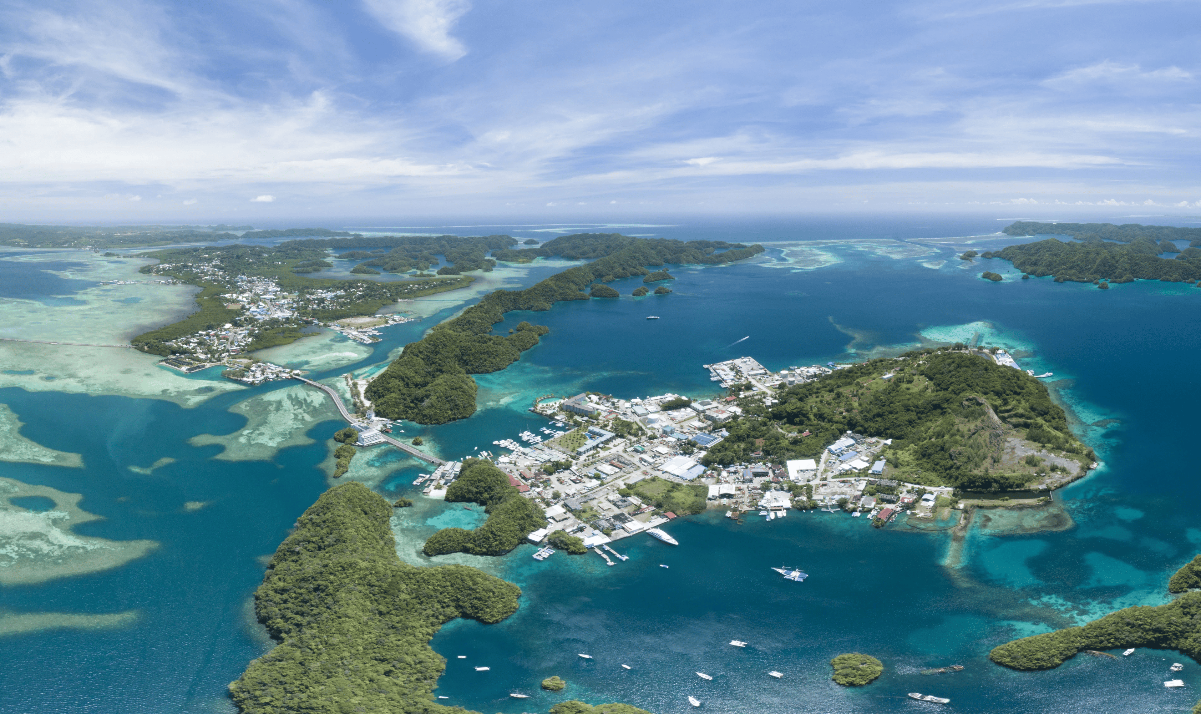 Palau State Sues Own Government, U.S Government and Military Contractors, Over Island Radar Project