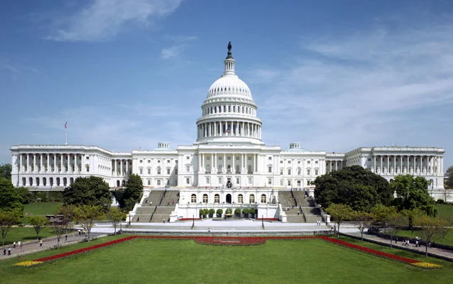 Major Police Response at US Capitol Building Following 911 Call of Active Shooter