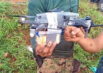 Mexican Cartel Attacks Civilians With Drone in Guerrero