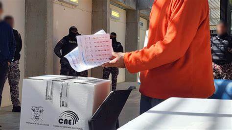 Cyber Attacks Target Digital Voting Platforms: Ecuadorian National Electoral Council