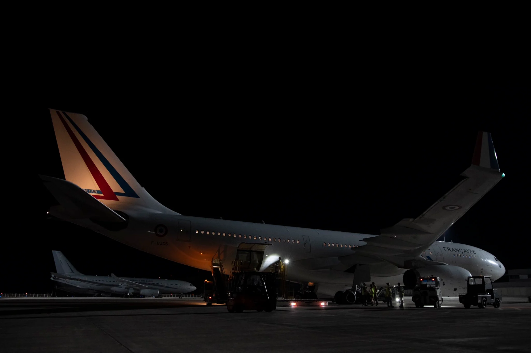 France Completes Niger Evacuations