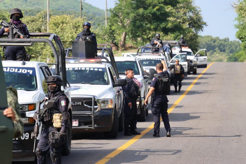 Two Killed After Violent Clashes in Mexico