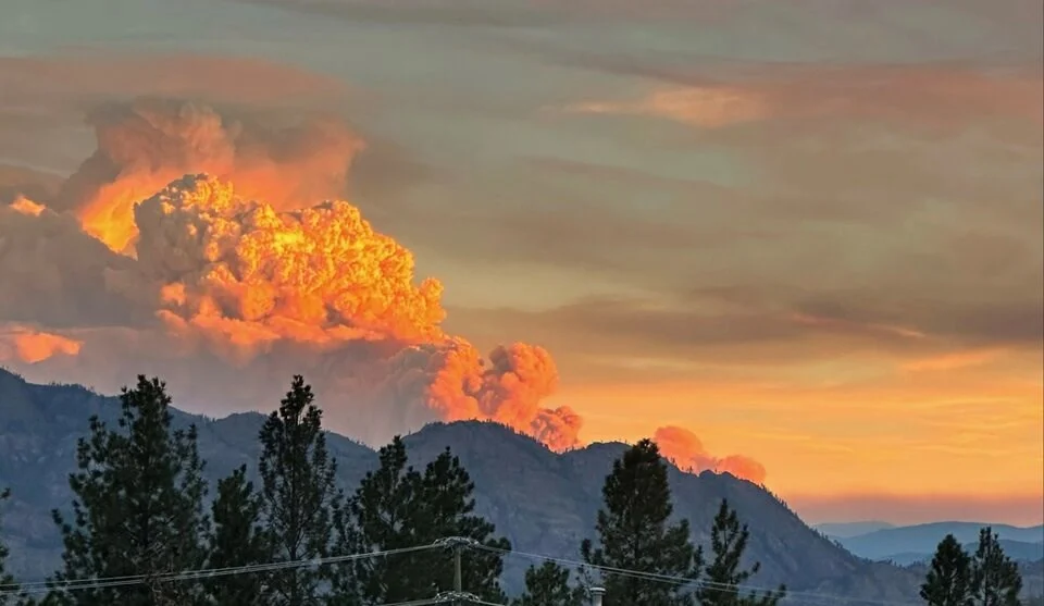 Meta Facing Heat from Canadian Wildfires