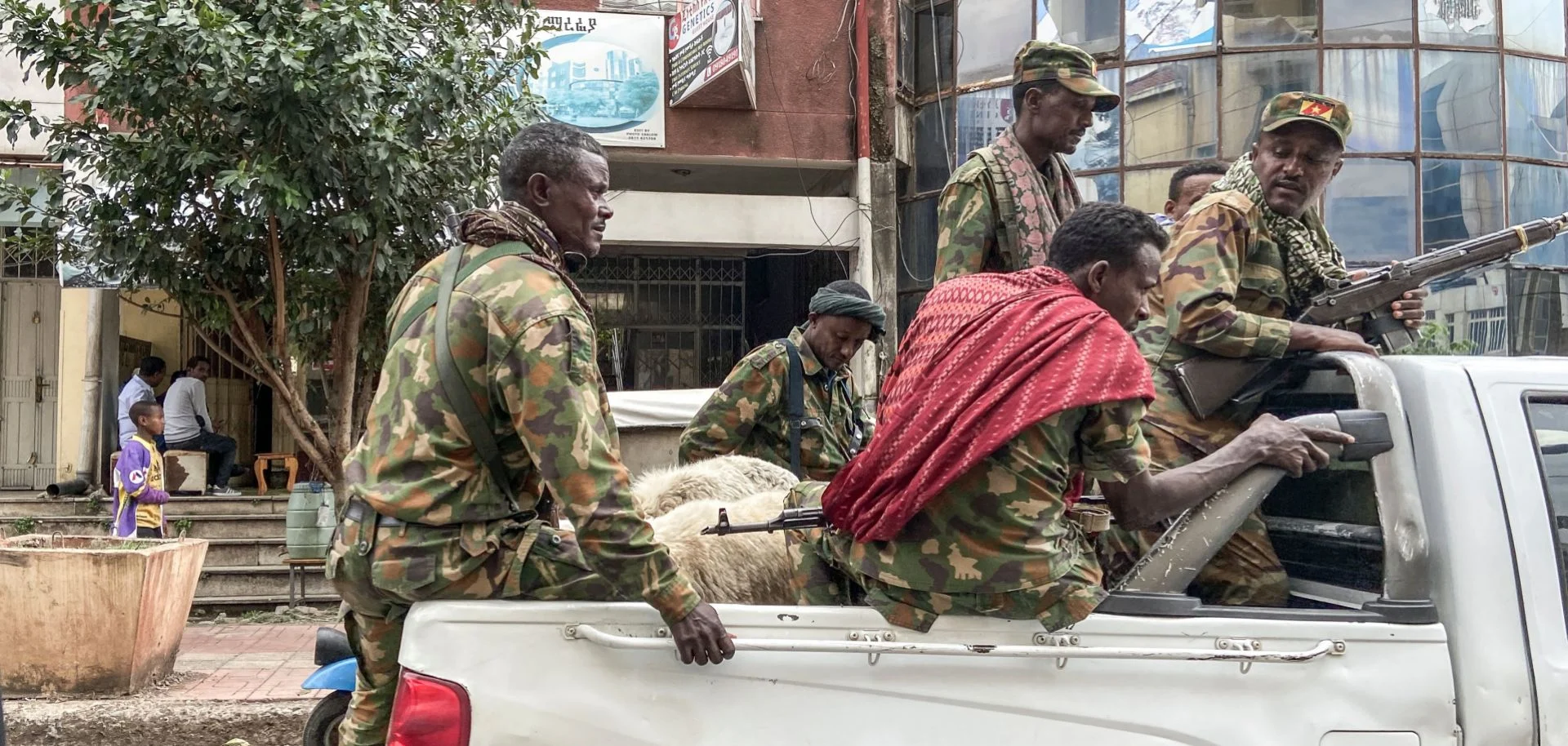 State of Emergency Declared in Ethiopia Following Conflict in Amhara