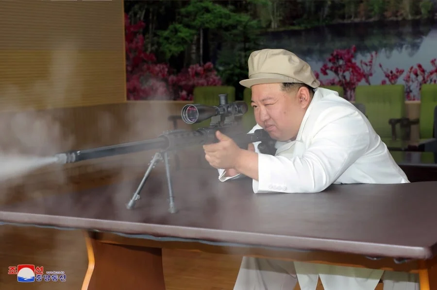 Kim Jong Un’s Three-Day Tour of North Korean Weapons Factories