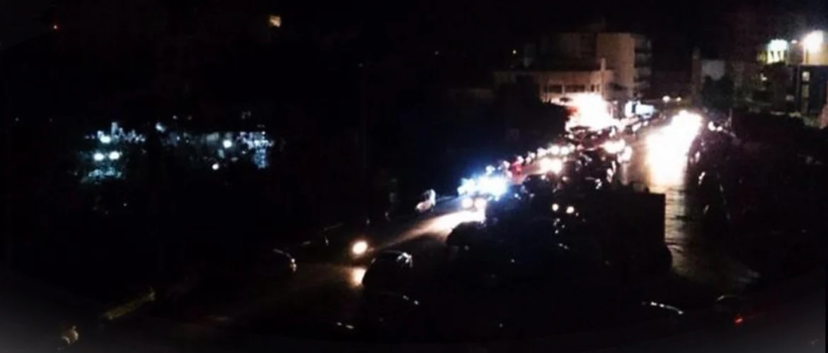 Nationwide Blackout as Libyan General Electric Company Cuts Power Supply