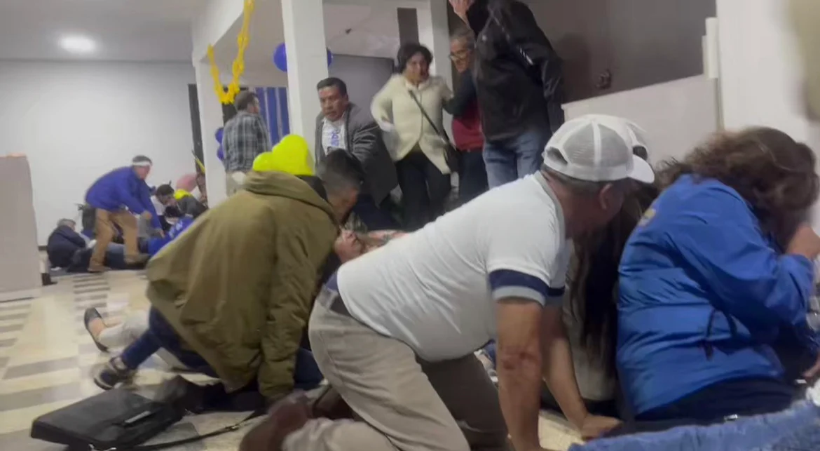 Ecuadorian Presidential Candidate Fernando Villavicencio Reportedly Killed in Grenade Attack