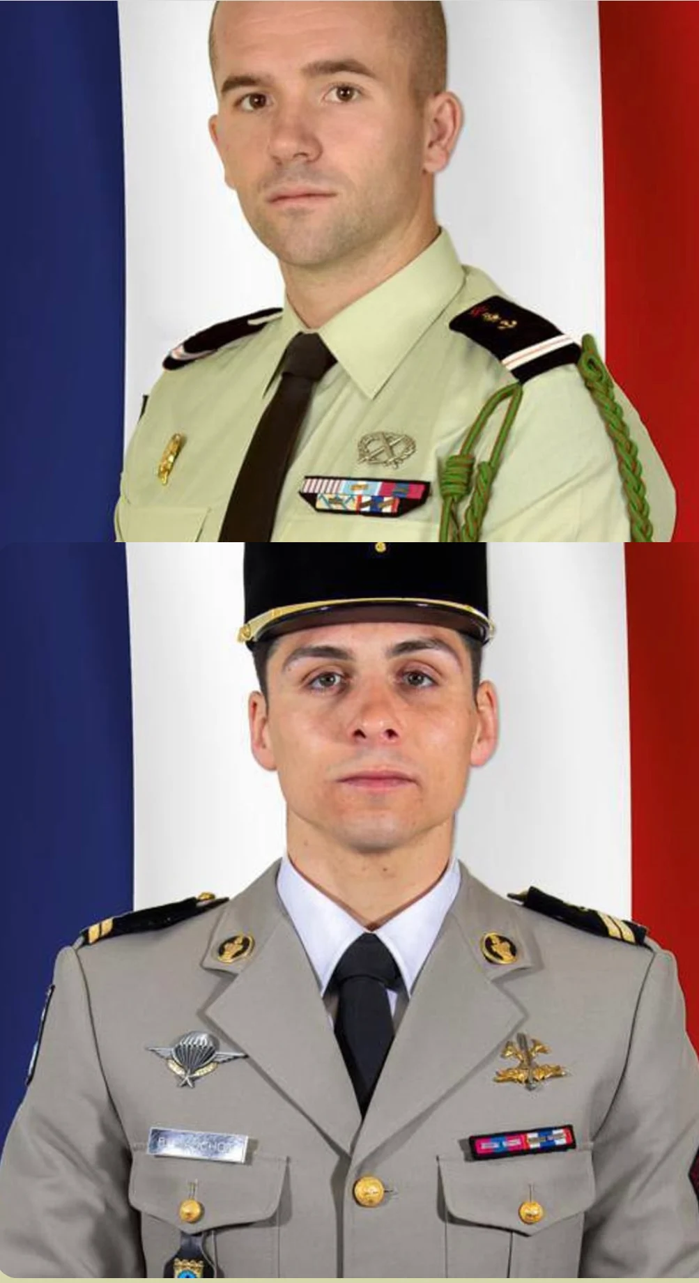 Two French Soldiers Killed in Iraq