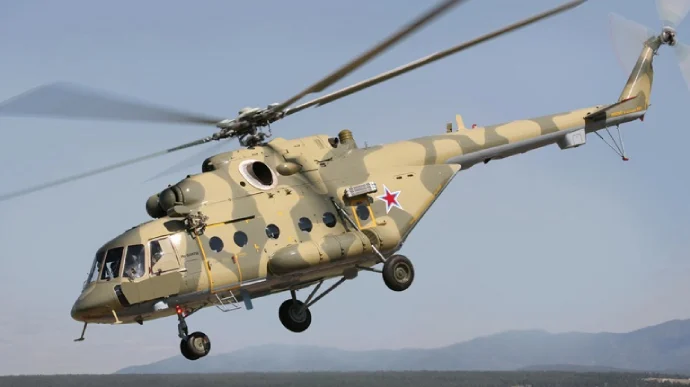 Russian Aircrew Reportedly Defects to Ukraine With Mi-8