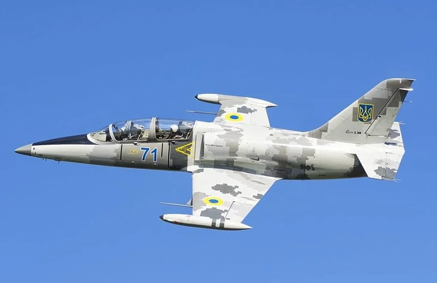 Three Ukrainian Pilots Killed in Mid-Air Collision