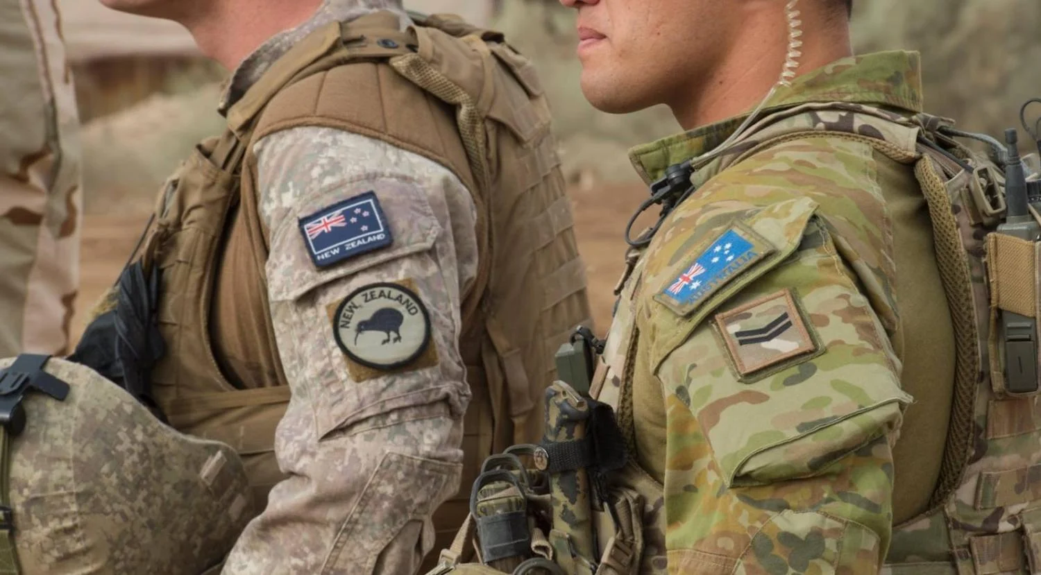 New Zealand Defence Force “Not In A Fit State To Respond To Future Challenges”, New Document Minimises China Threat, Emphasises Climate Change Impact