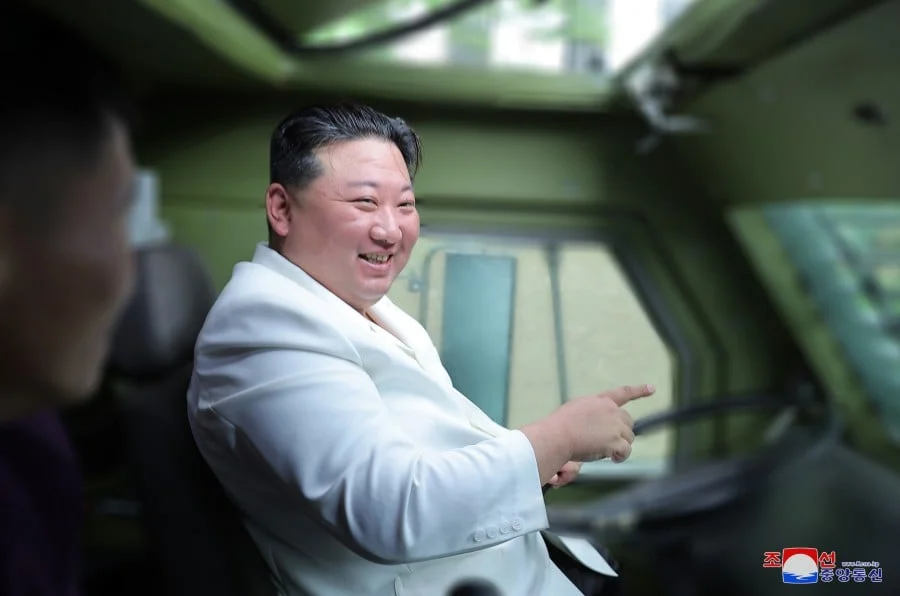 Kim Jong Un Calls for Increase in Missile Production