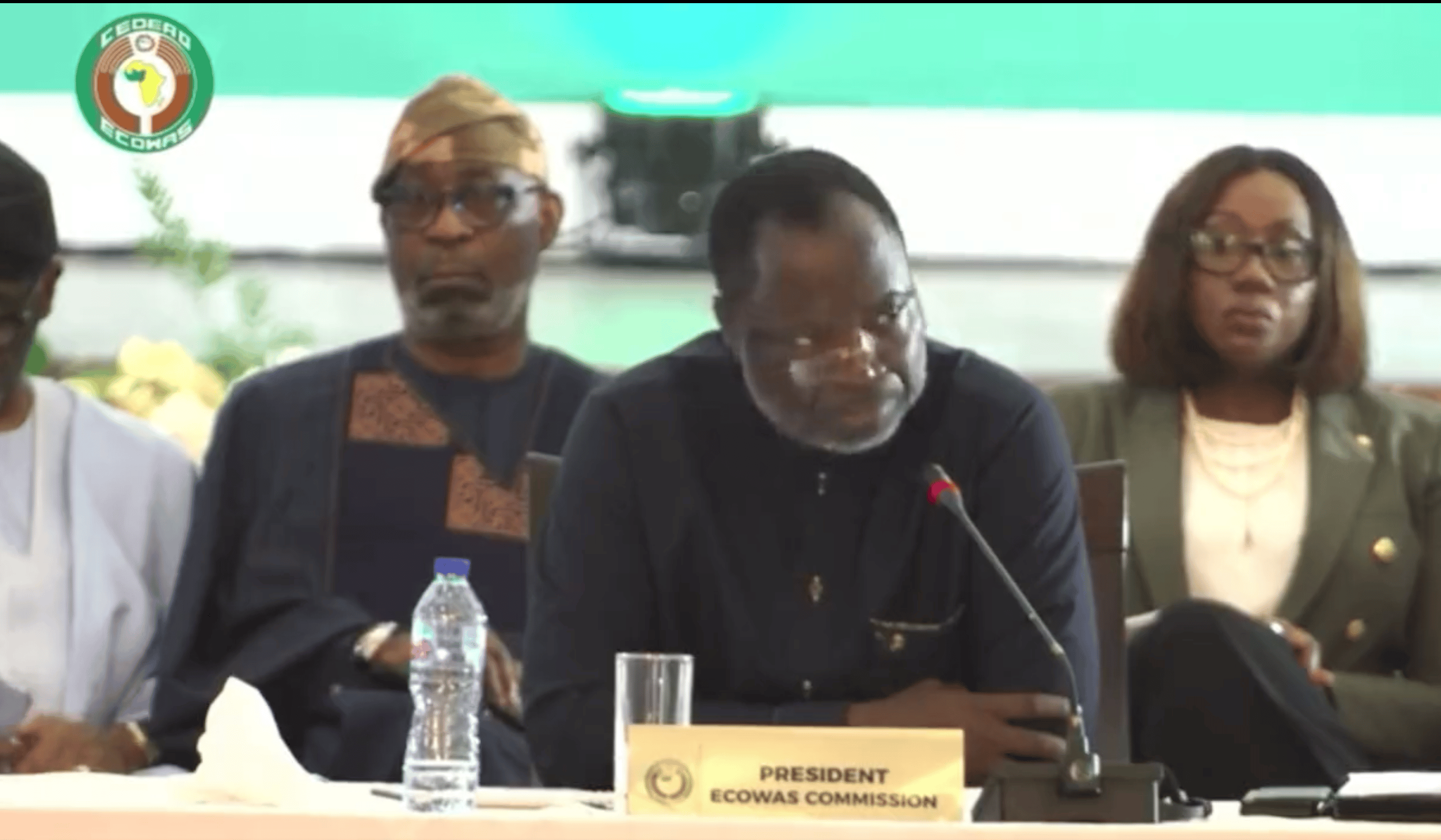 ECOWAS Activates Standby Force