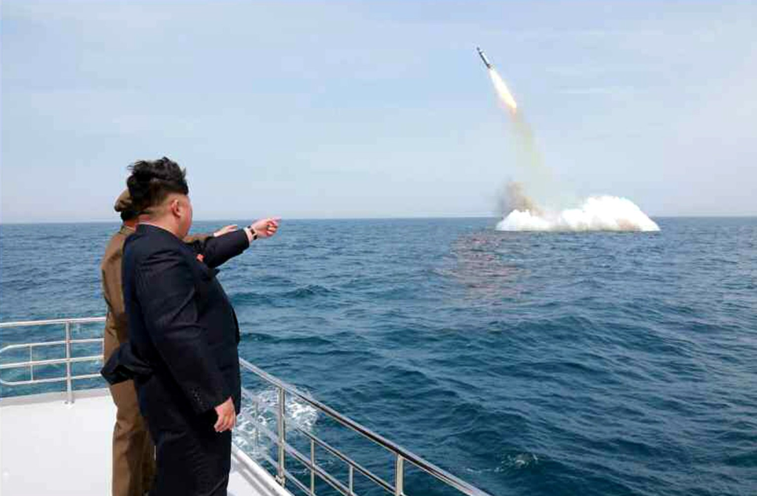 North Korea Cautions Against U.S.-South Korea Drills