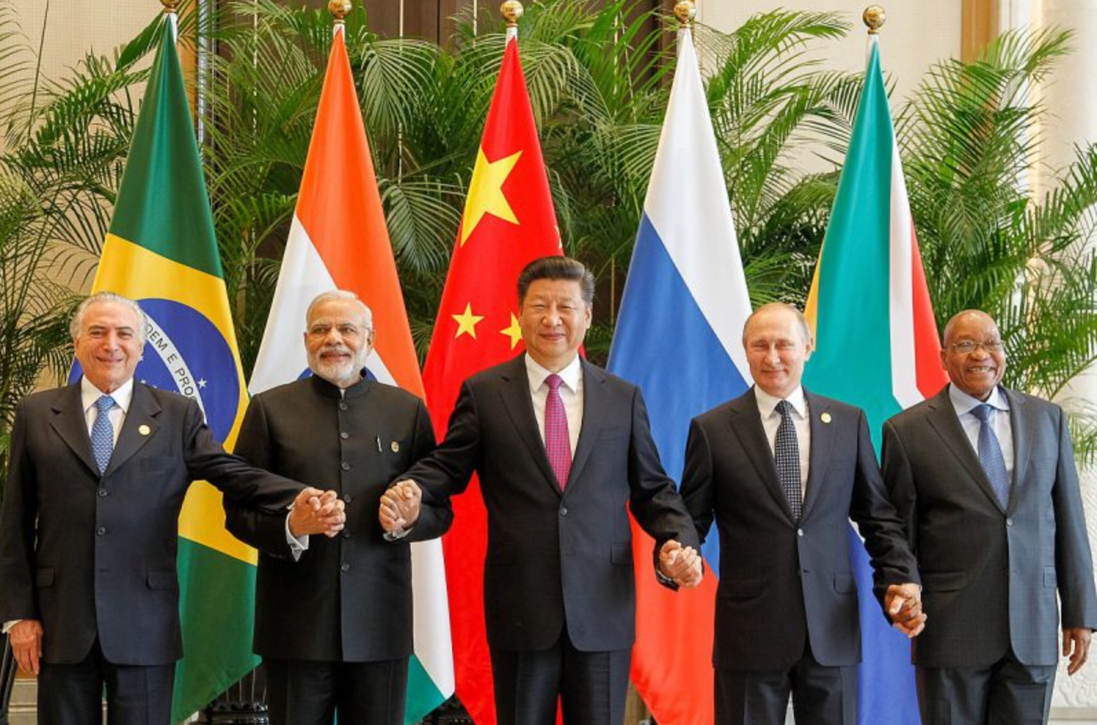 BRICS Summit 2023 Set to Start Tomorrow