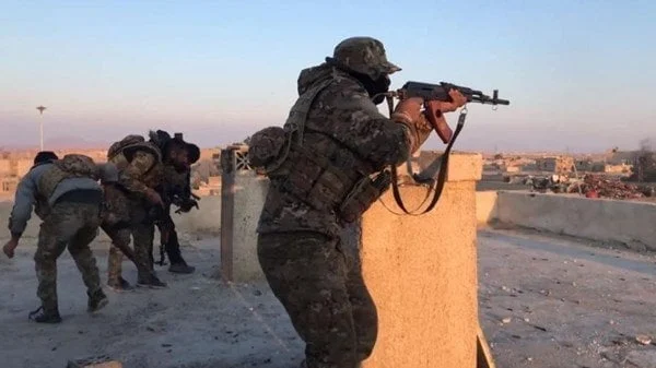 22 Dead in Syrian Clashes, Deir ez-Zor