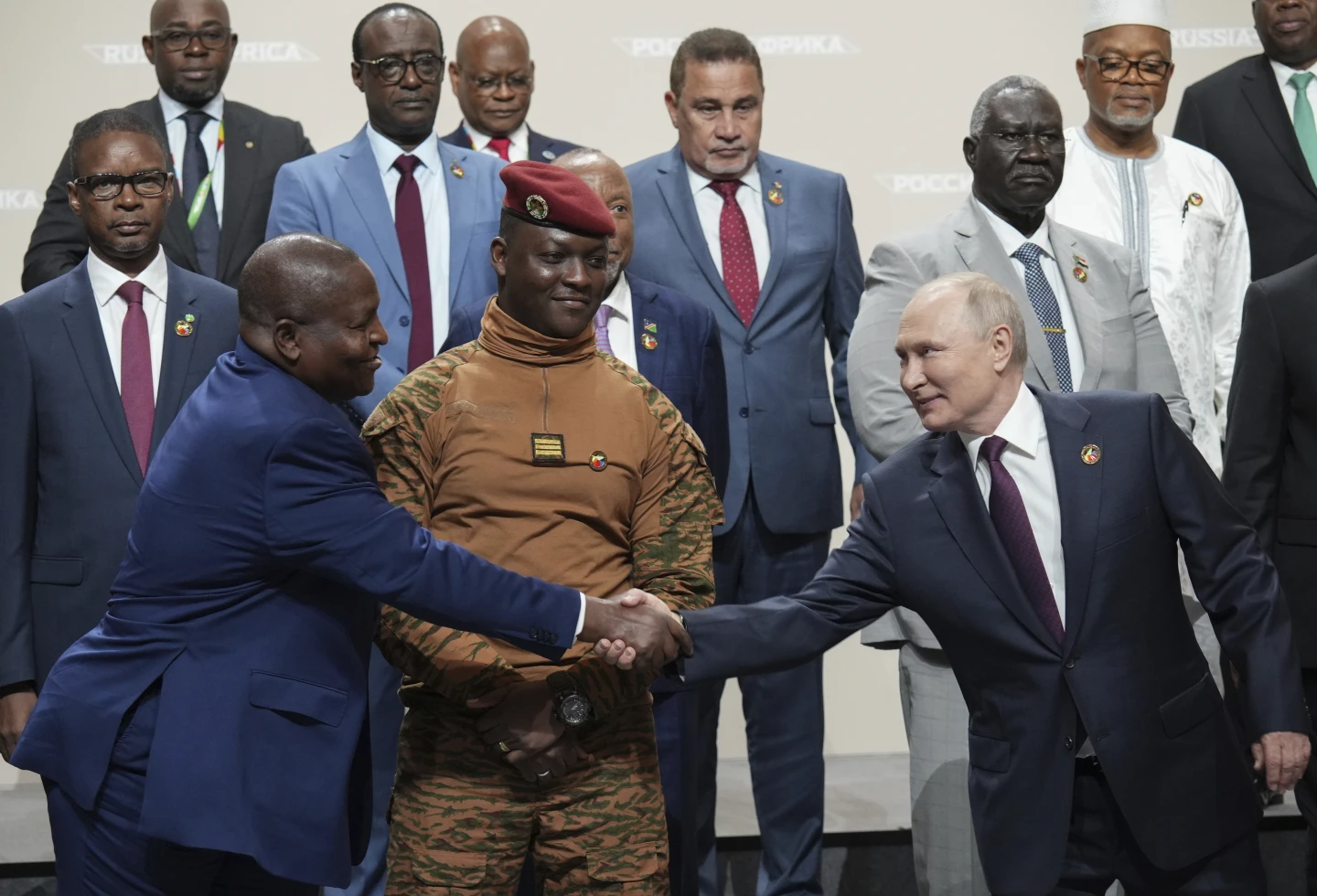 Moscow’s Abandonment of Black Sea Grain Initiative and Poor Turnout at Russia-Africa Summit Signals Shifting Alliances