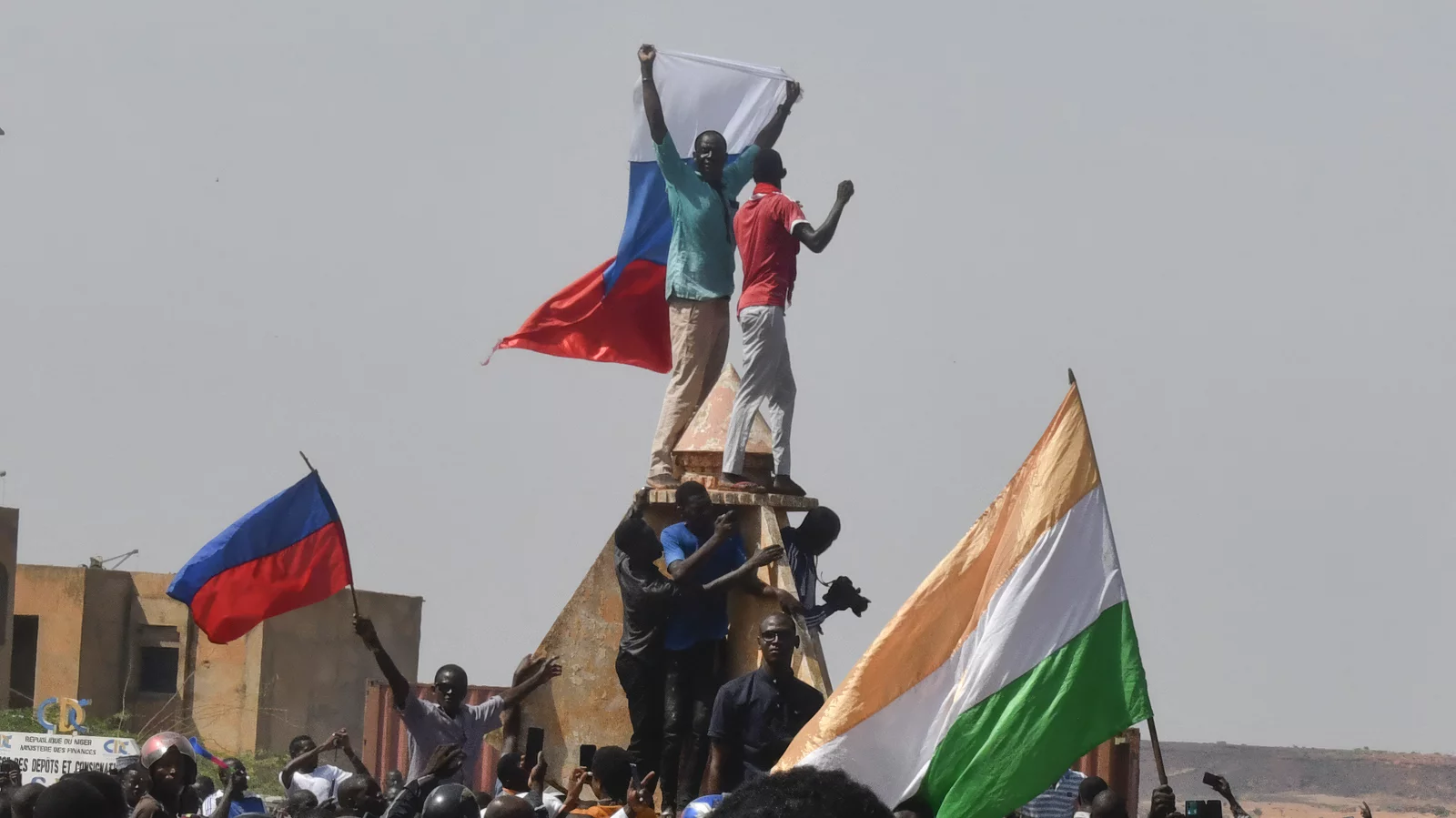 The Niger Coup, ECOWAS, and Wagner in West Africa