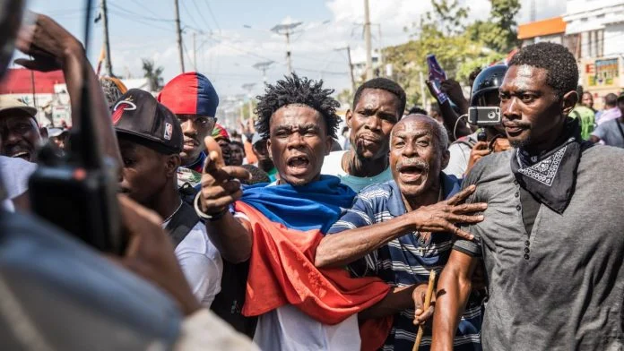 Seven Killed in Anti Gang Protest, Haiti